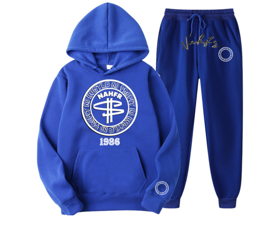 Nahfr Hoodie set