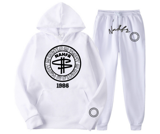 Nahfr Hoodie Set